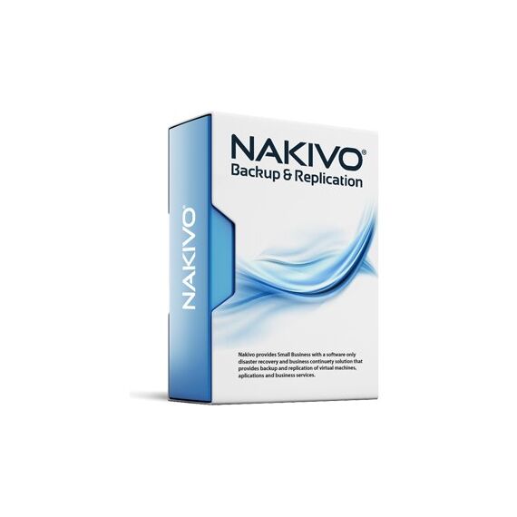 Nakivo Backup & Replication Enterprise Akademiker Englisch