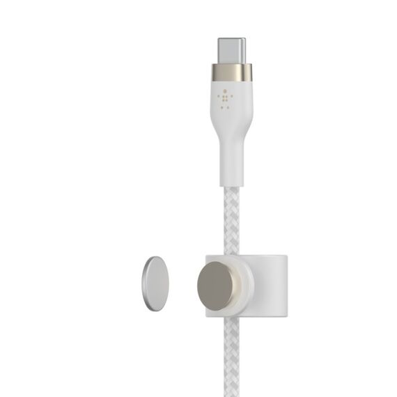 Belkin CAA011BT2MWH Lightning-Kabel 2 m Weiß, Farbe: Weiß, Länge: 2 m, 4 image