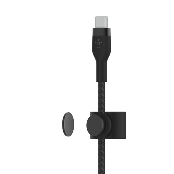 Belkin CAA011BT3MBK Lightning-Kabel 3 m Schwarz, 4 image