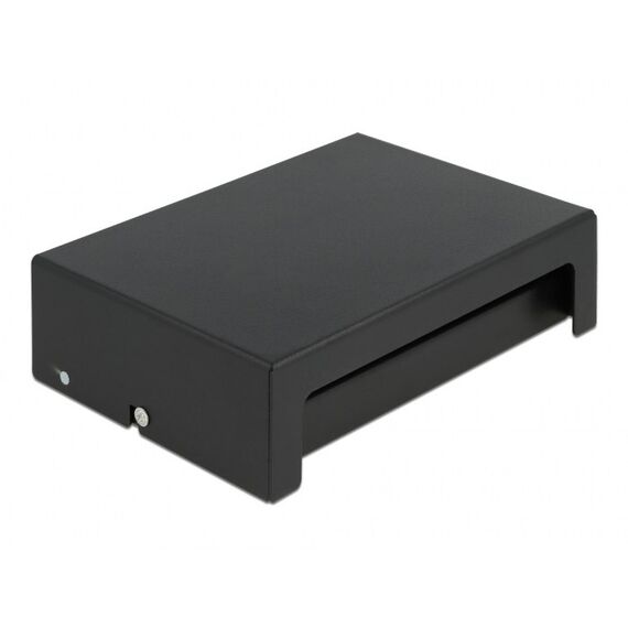 DeLOCK Keystone Patchpanel 8 Port schwarz