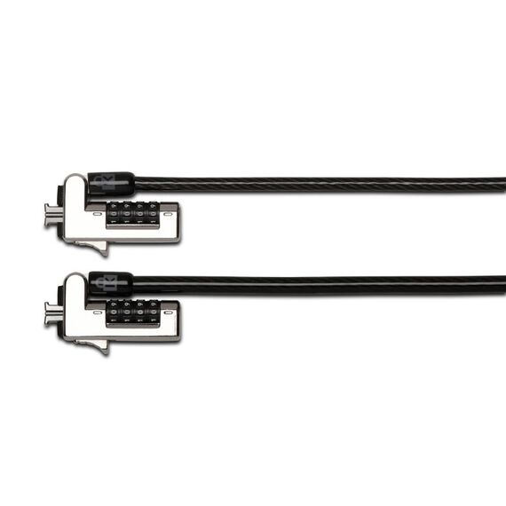 Kensington Slim Ultra Kombinationsschloss für Standard Security-Slots, 4 image