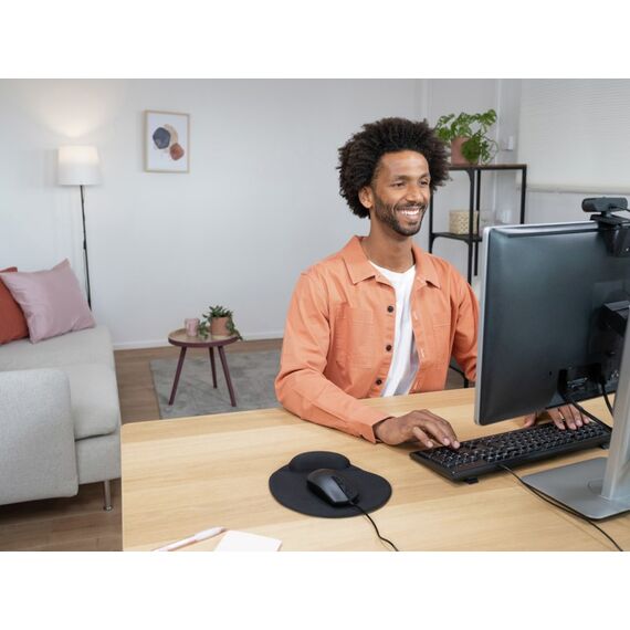Trust Basi Maus Büro Beidhändig USB Typ-A Optisch 1200 DPI, 4 image