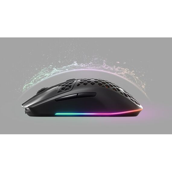 Steelseries Aerox 3 Onyx PC Mouse, 6 image