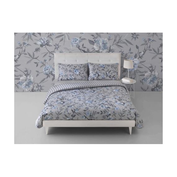 Mirabello Duvetbezug Orient 160x240 cm, Satin, 100% CO