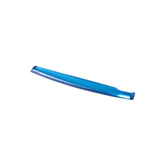 Fellowes Crystal Handgelenkauflage blau