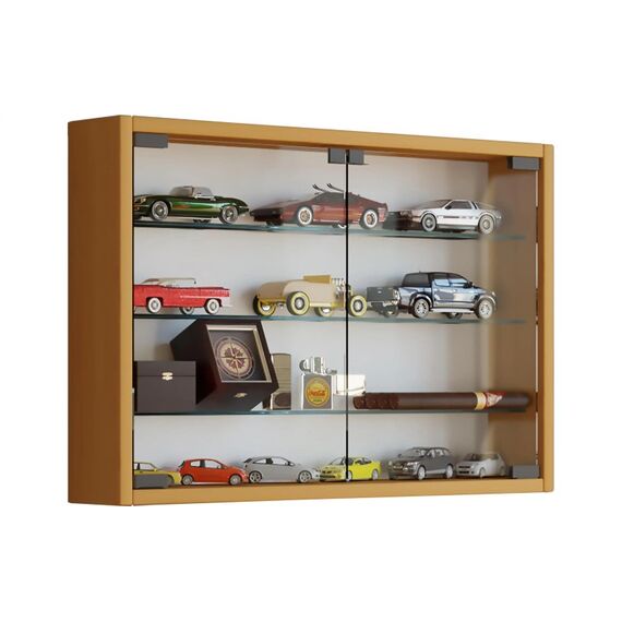 VCM Morgenthaler VCM Wandvitrine Mandosa M Buche