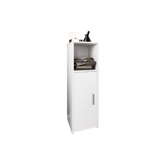 VCM Morgenthaler VCM Badzimmerschrank Zalo L Weiss
