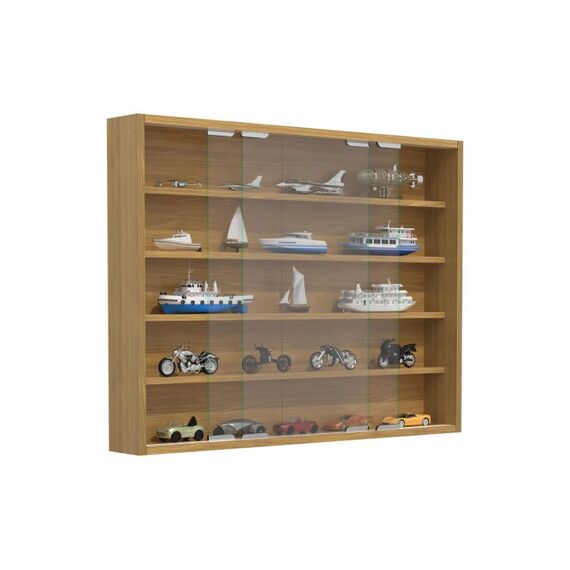 VCM Morgenthaler VCM Wandvitrine Agisa L Buche