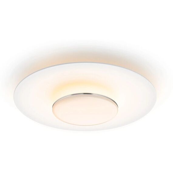 Philips  Garnet Deckenleuchte SceneSwitch 40W 2700K weiss