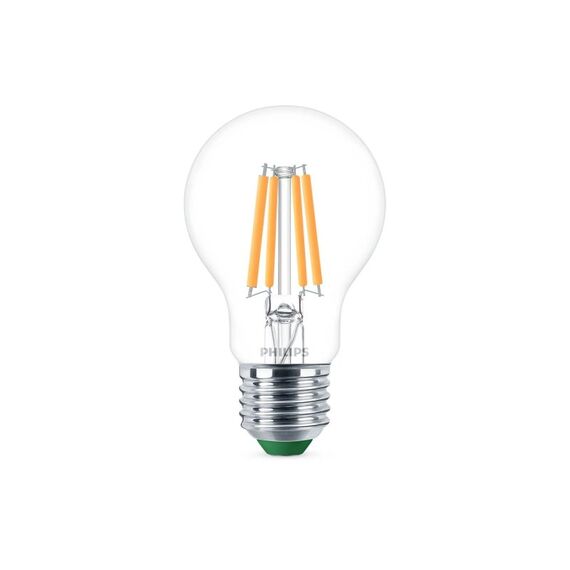 Philips Leuchtmittel LED CLA 40W A60 E27 2700K CL UE 3CT/4 EC