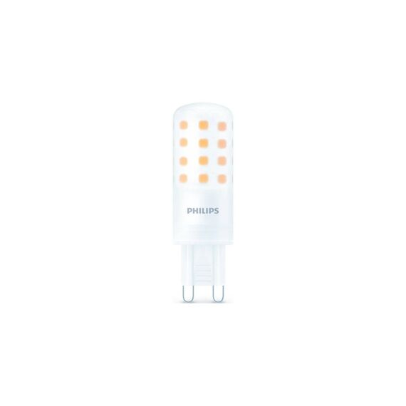 Philips LED Lampe 4W (40W) G9, G9, 400lm, 2700K, matt