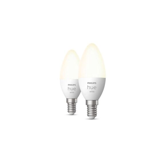 Philips Hue W B39 E14 EU 2p