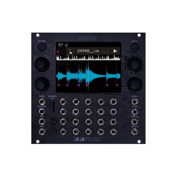 1010music Bitbox mk2 Schwarz