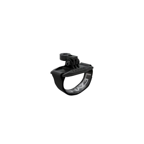 Lezyne Led Helmet Mount - Gp schwarz