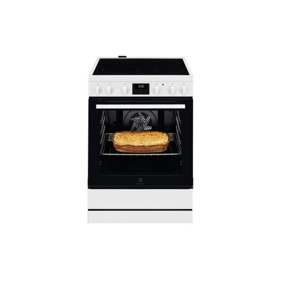 Electrolux FEH6LV202 Standherd A,  Ober-/ Unterhitze °C: 250,