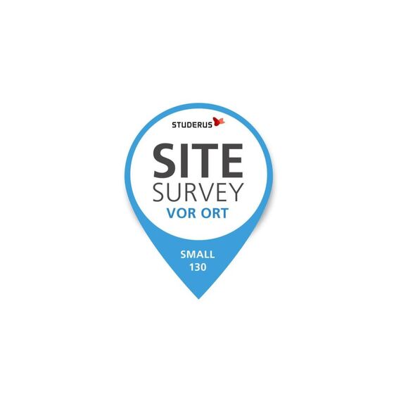 Zyxel Studerus WLAN Site Survey Small 130 
