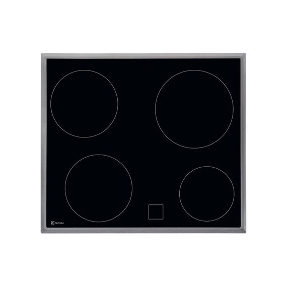 Electrolux Glaskeramik-Kochfeld GK58VCN