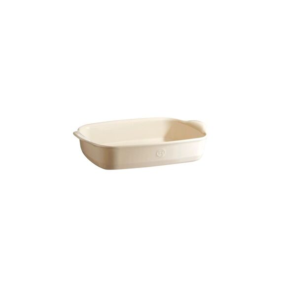 Emile Henry Gratinform lehm 42x27cm