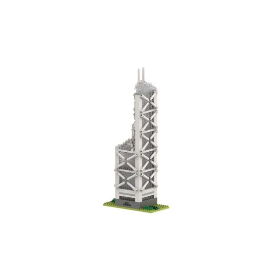 BRIXIES Bank of China 973 bricks