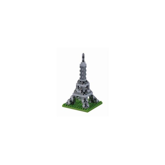 BRIXIES Kleiner Eiffelturm 90 bricks