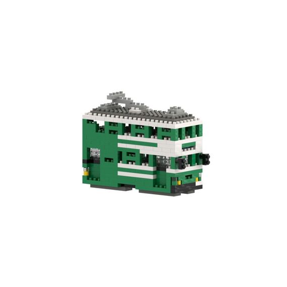 BRIXIES Hong Kong Ding-Ding Tram 292 bricks
