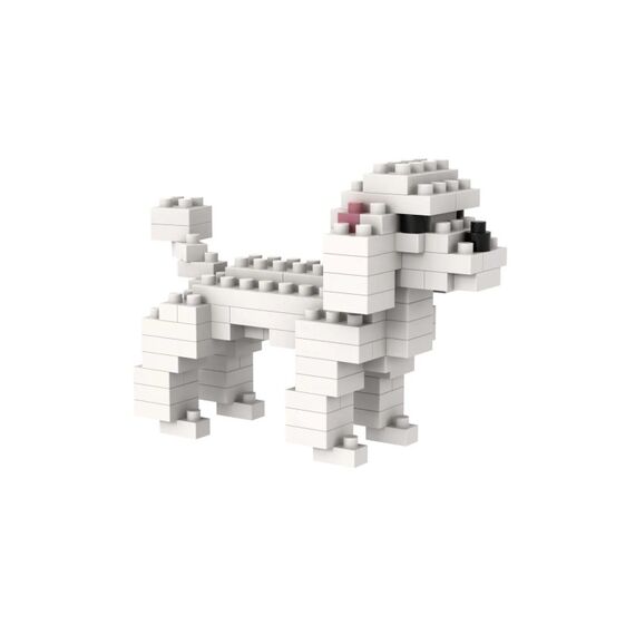 BRIXIES Pudel 98 bricks