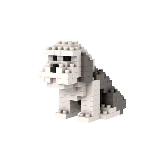 BRIXIES Bobtail 132 bricks
