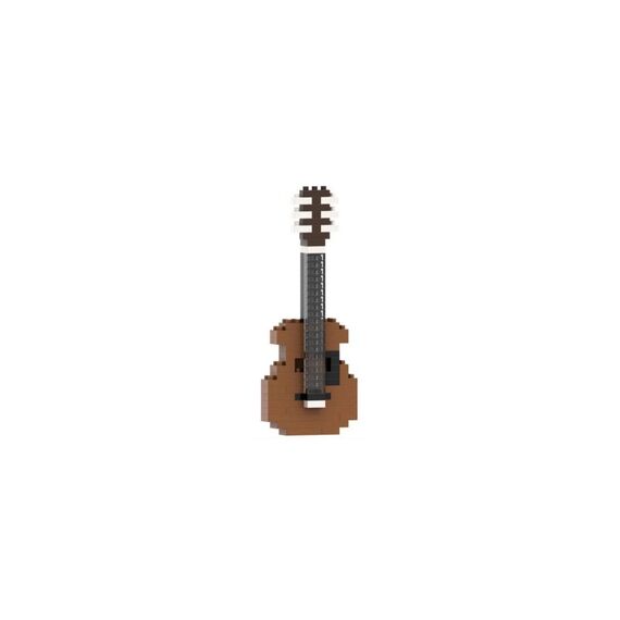 BRIXIES Gitarre 103 bricks