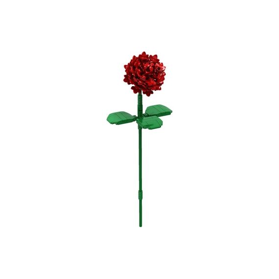 BRIXIES Plus Rose rot 113 bricks