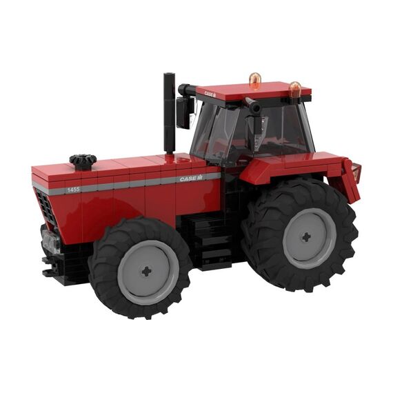 BRIXIES Plus Case IH 1455 221 bricks