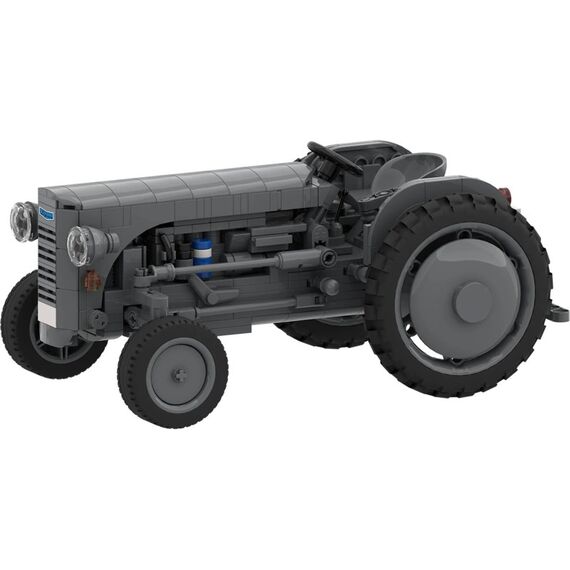 Plus Massey Ferguson TEA 20 1:16 ca. 466 bricks