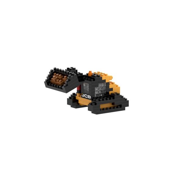 BRIXIES JCB Teleskid 112 bricks