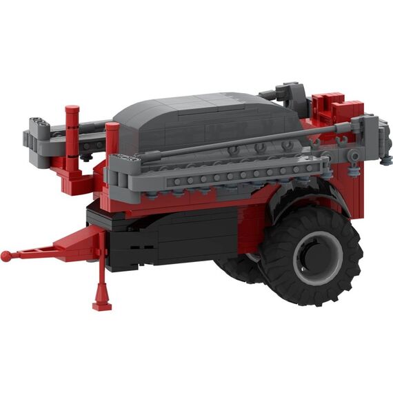 BRIXIES Plus Kuhn Metris 2 ca. 428 bricks