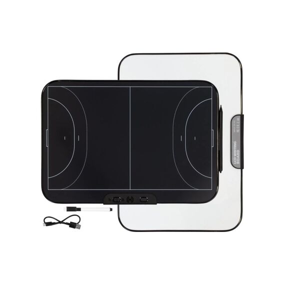 Playmaker LCD Taktiktafel Handball Weiss