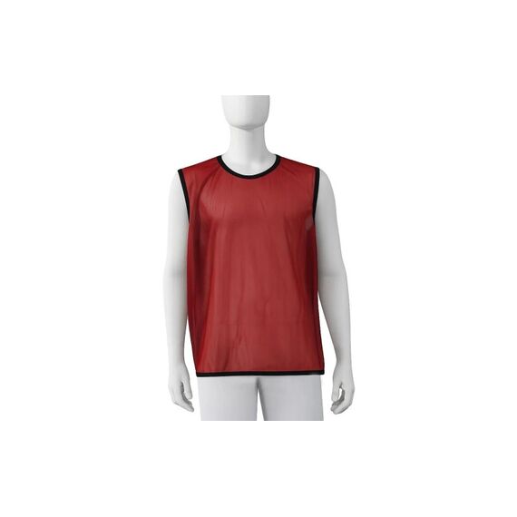 Hermet Trainingsleibchen Rot Junior für ca. 11 - 18 Jahren