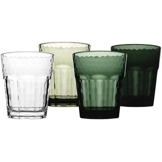 Bo-Camp Trinkglas Set Bo-Camp Mix and Match 4 Stück