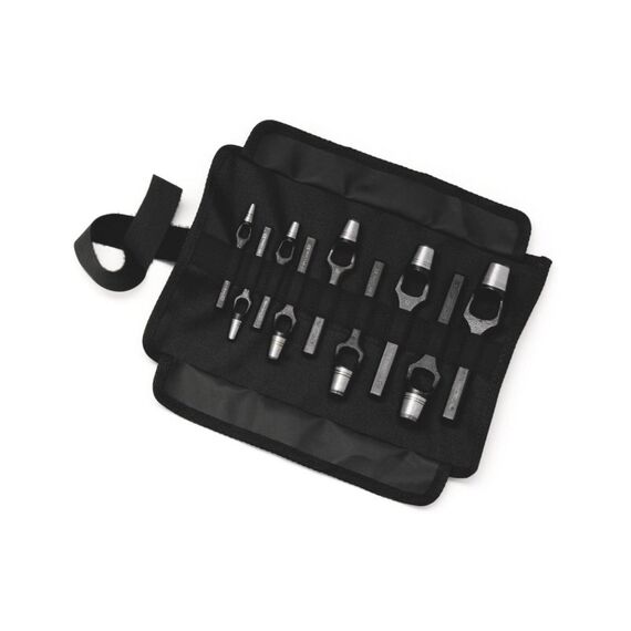 RENNSTEIG Henkellocheisen-Set 9R 140 900 0