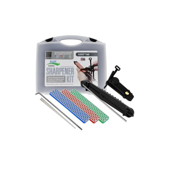 DMT Aligner Diamond Grinding System 110mm Coarse / Fine / Extra Fine / Serrated