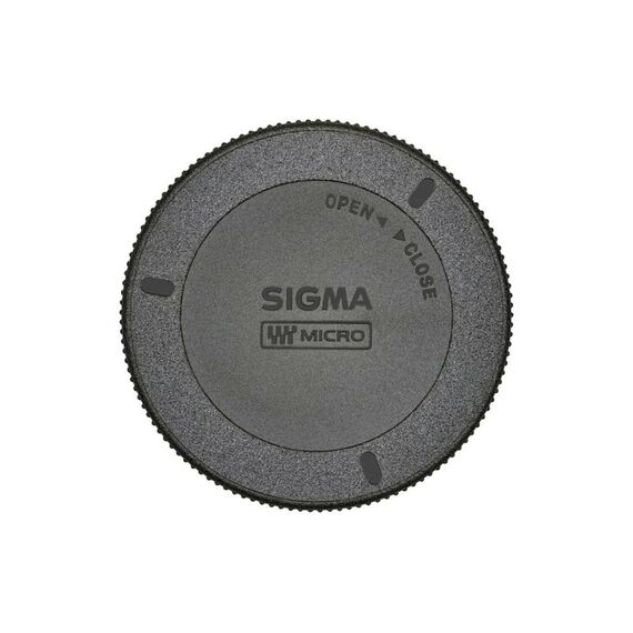 Sigma LCR-MFT II Kunststoff Schwarz