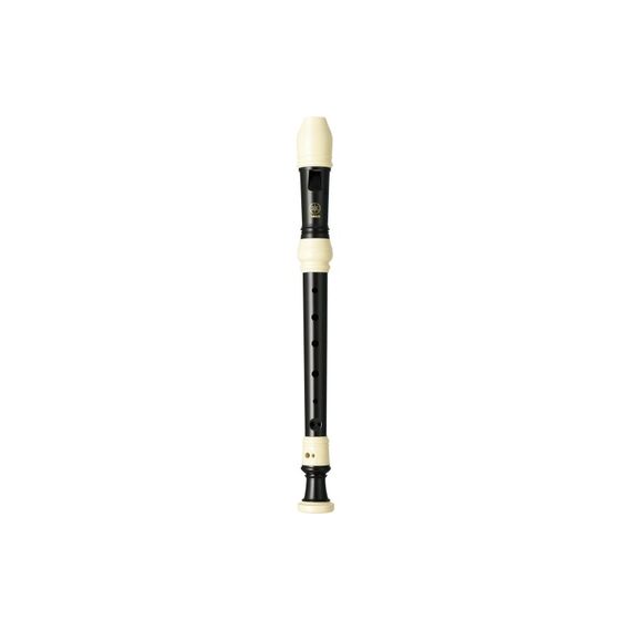 Yamaha YRS-31 Blockflöte Sopran 3-teilig, Deutsches System, braun