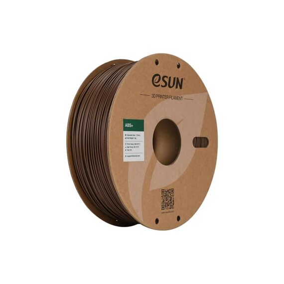eSUN ABS+ Filament Brown 1.75mm ABS+ 1kg