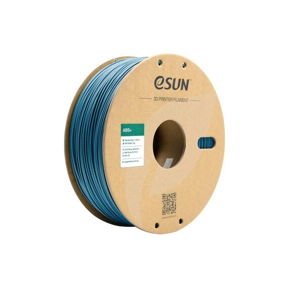 eSUN ABS+ Filament Grey 1.75mm ABS+ 1kg