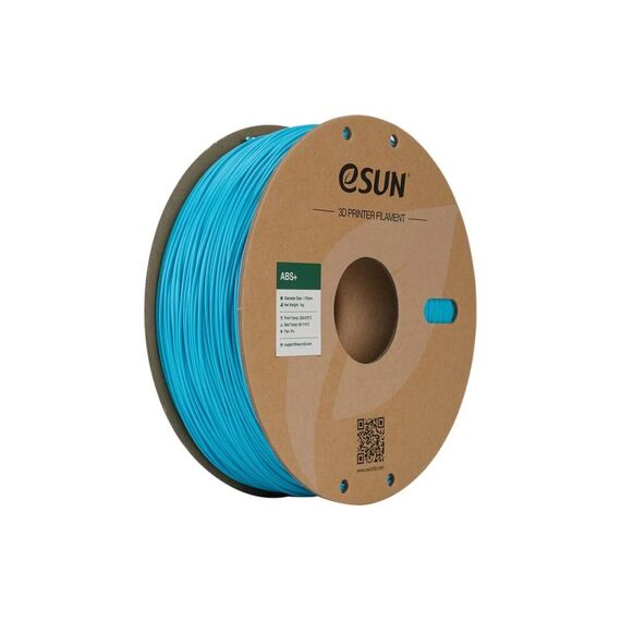 eSUN ABS+ Filament Light Blue 1.75mm ABS+ 1kg