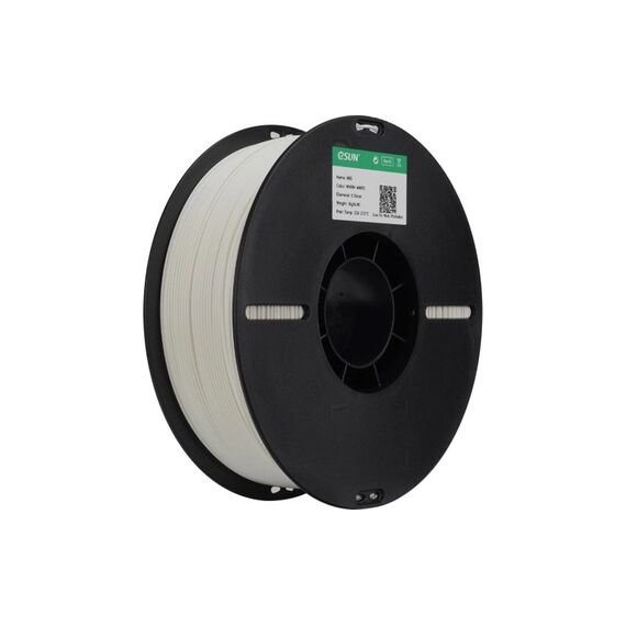 eSun, Filament , ABS175W, Warmweiss Esun Original Filament