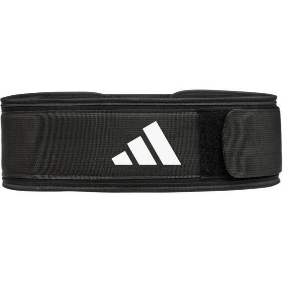 Adidas Essential Weightlifting Belt GR M Black Grösse: M