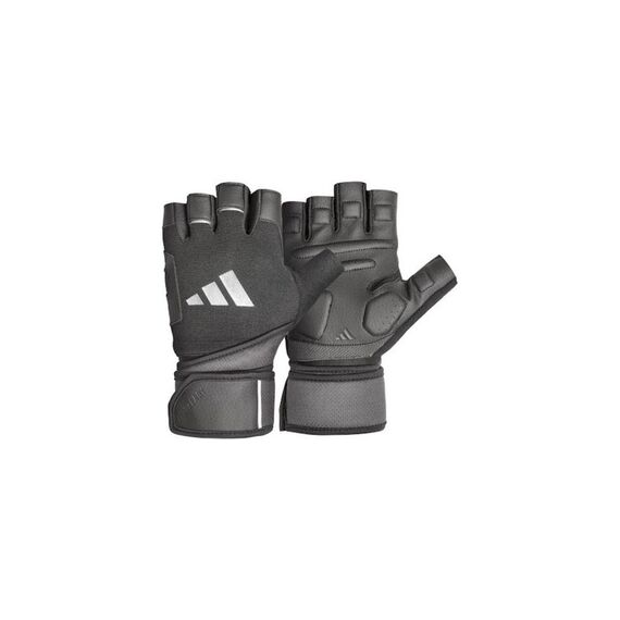 Adidas Trainingshandschuhe Wrist Wrap Schwarz M