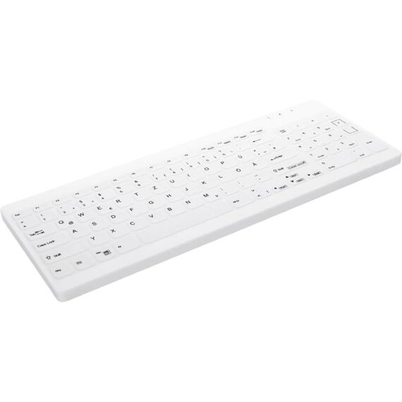 Active Key desinfizierbare Tastatur IP68