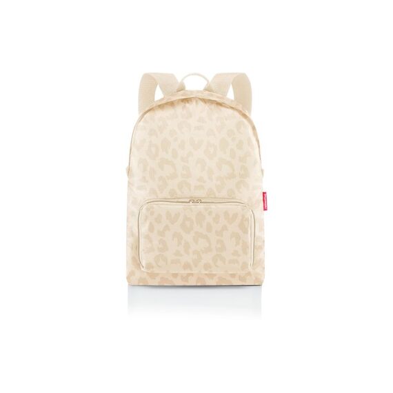 Reisenthel mini maxi rucksack leo vanilla