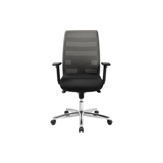 Topstar Bürostuhl Airpoint II Farbe: grau