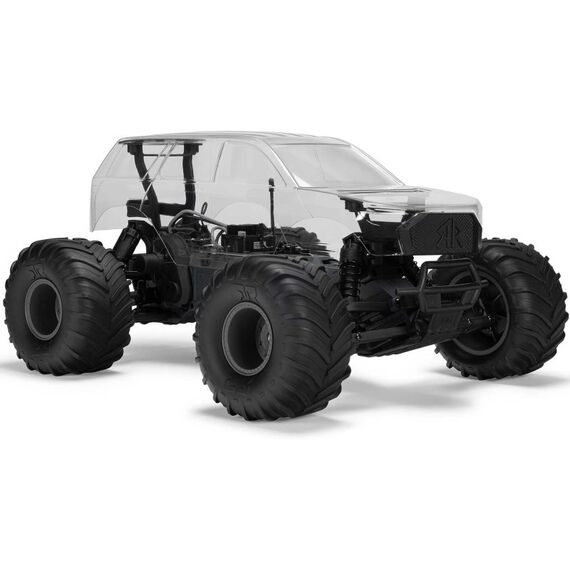 Arrma Gorgon Mega 550 4X2 KIT unlackiert